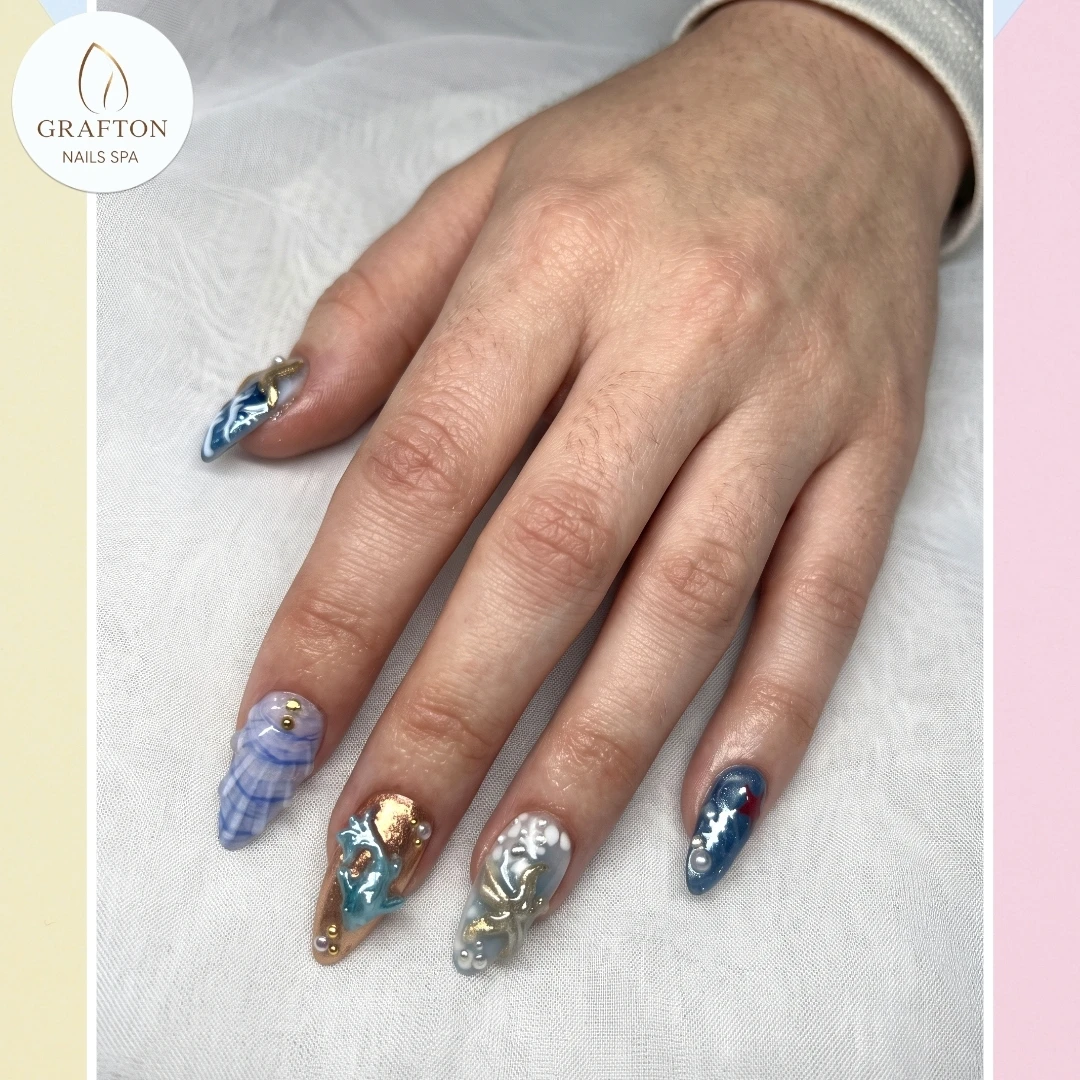 Must Try Nail Designs August 17 2026